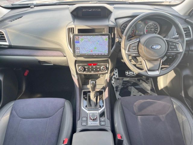 Subaru Forester 2