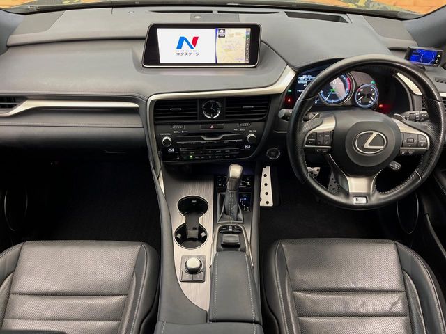 Lexus RX 2