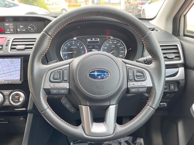 Subaru Impreza XV 8