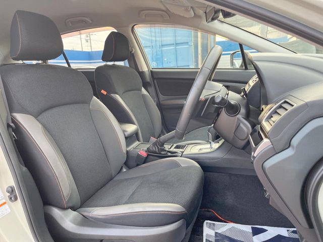 Subaru Impreza XV 9