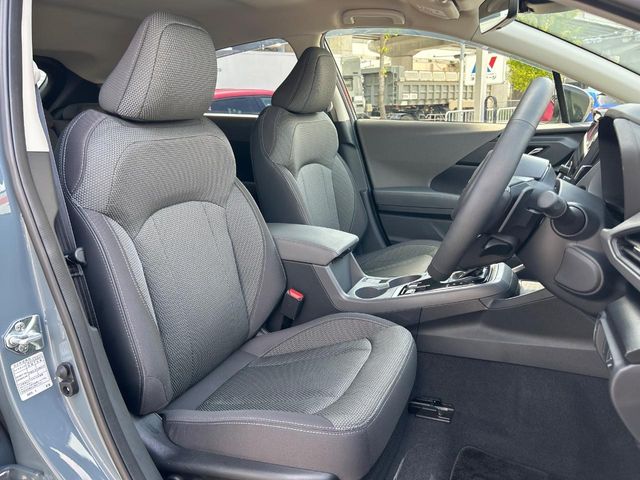 Subaru Crosstrek 9