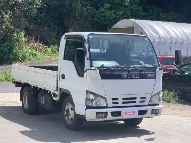 Isuzu Elf 5