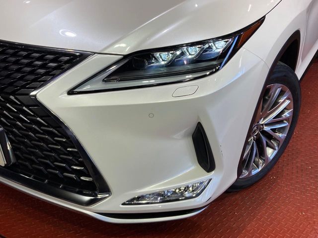 Lexus RX 12