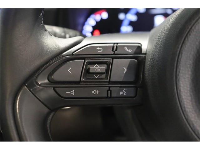 Toyota Yaris Cross 11