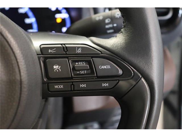 Toyota Yaris Cross 12