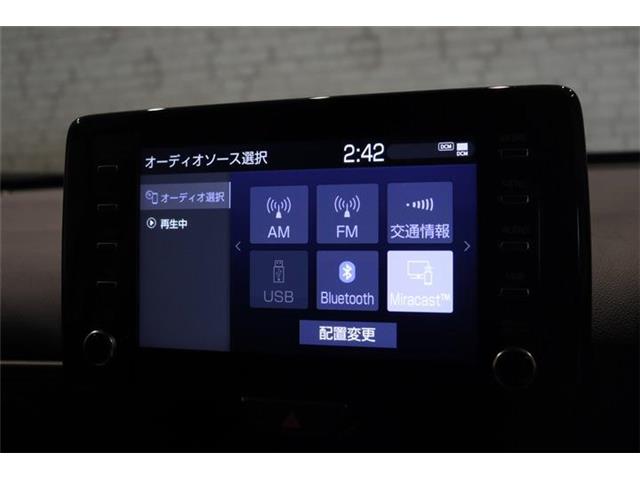 Toyota Yaris Cross 7