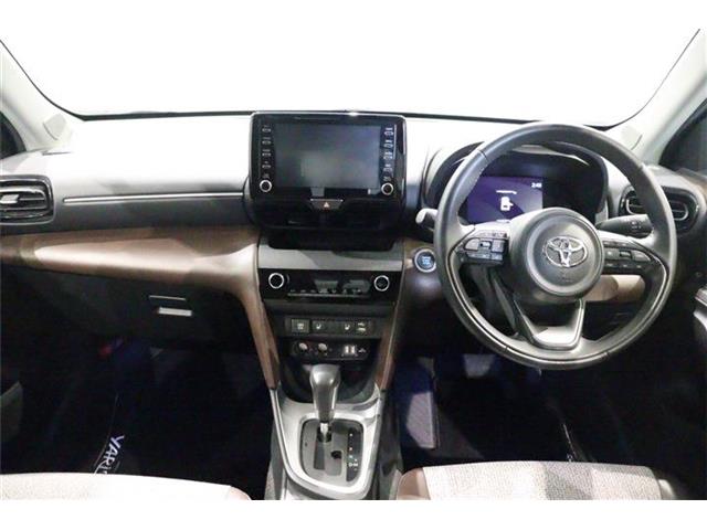 Toyota Yaris Cross 10