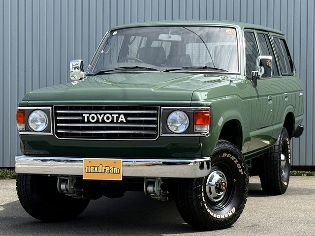 Toyota Land Cruiser 60 5
