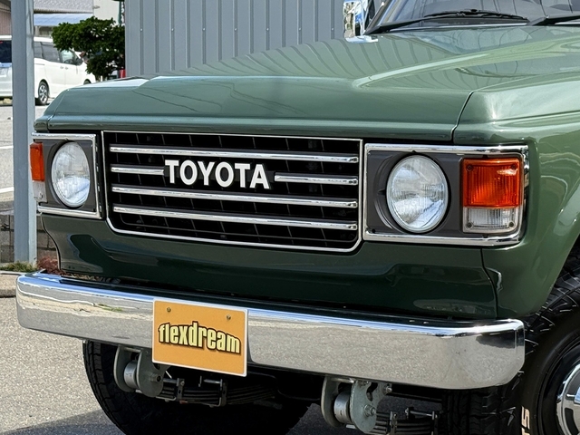 Toyota Land Cruiser 60 6