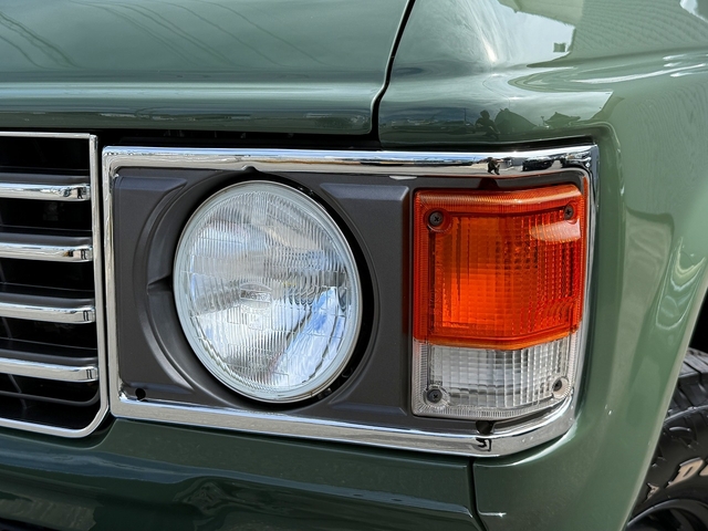 Toyota Land Cruiser 60 7