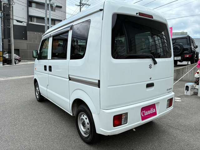 Suzuki Every 5