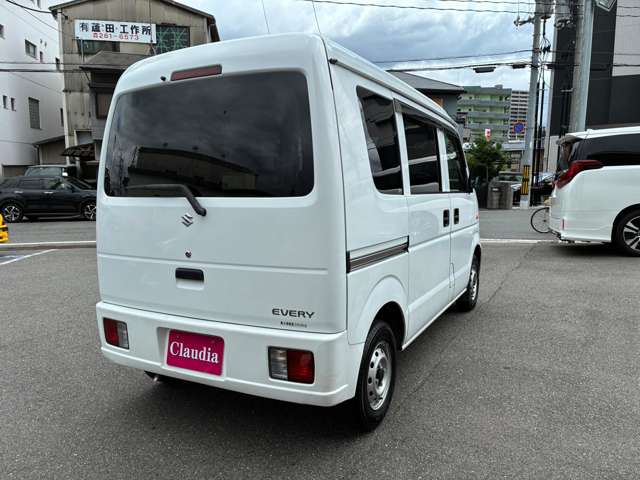 Suzuki Every 7