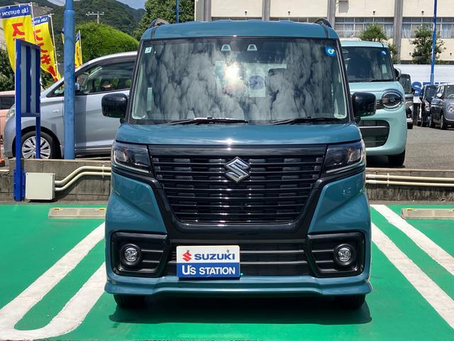 Suzuki Spacia Base 2