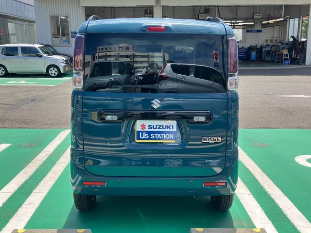Suzuki Spacia Base 3