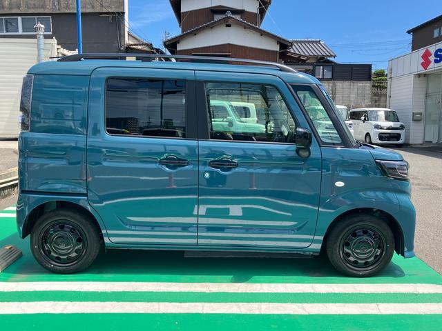 Suzuki Spacia Base 4