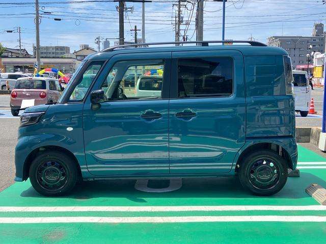 Suzuki Spacia Base 5