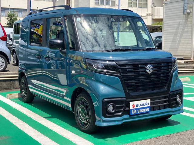 Suzuki Spacia Base 6