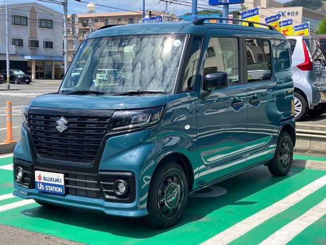 Suzuki Spacia Base 7