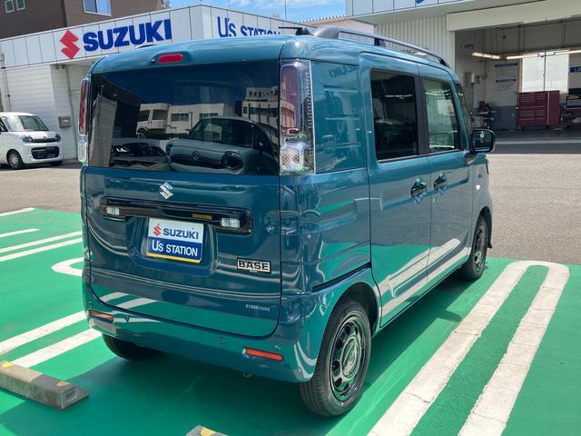 Suzuki Spacia Base 8
