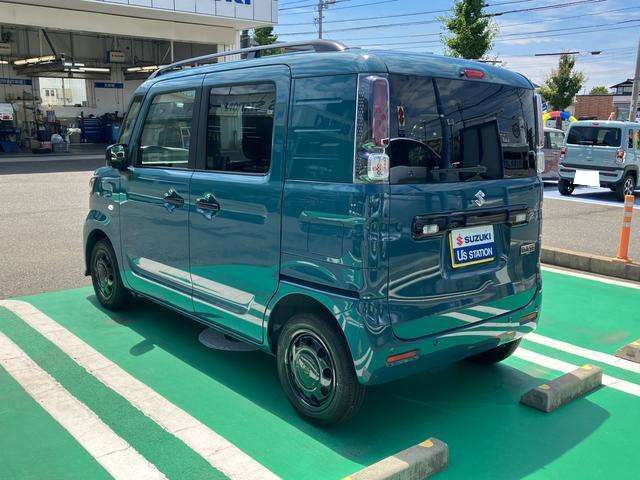 Suzuki Spacia Base 9