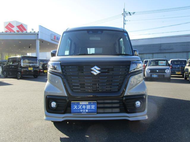 Suzuki Spacia Base 2