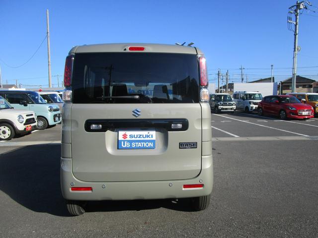 Suzuki Spacia Base 3