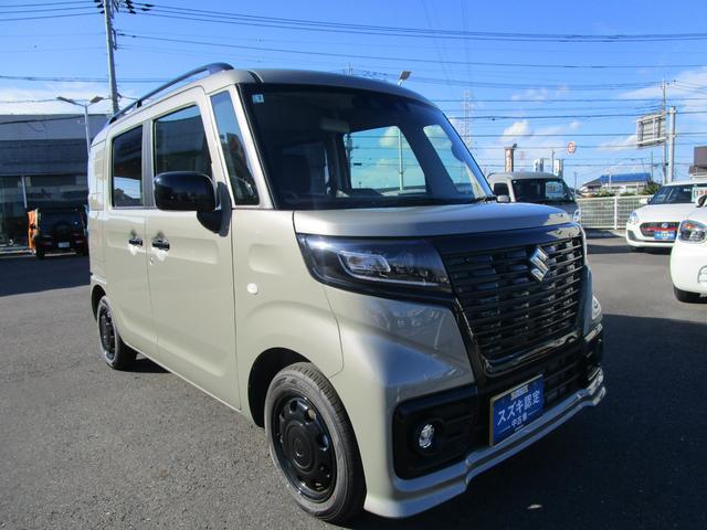 Suzuki Spacia Base 6