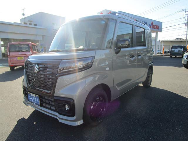 Suzuki Spacia Base 7
