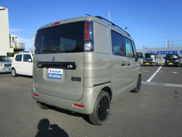 Suzuki Spacia Base 8