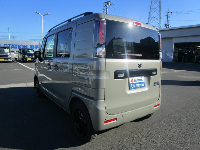 Suzuki Spacia Base 9