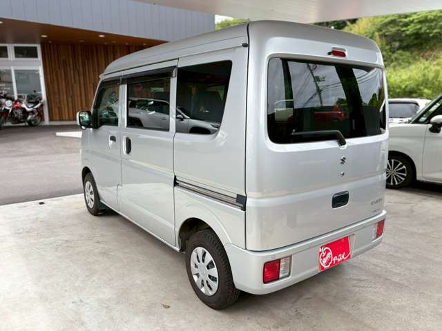 Suzuki Every 8