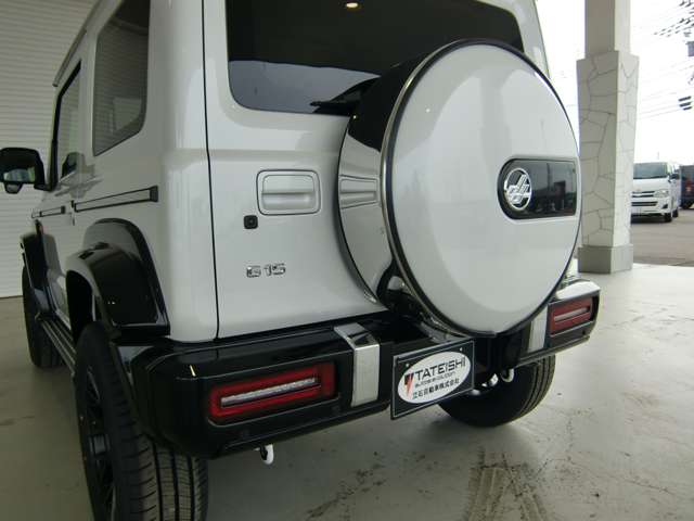 Suzuki Jimny Sierra 11