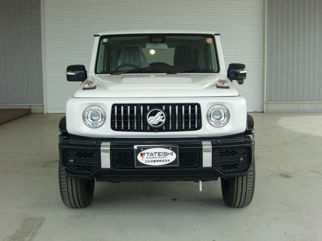 Suzuki Jimny Sierra 2