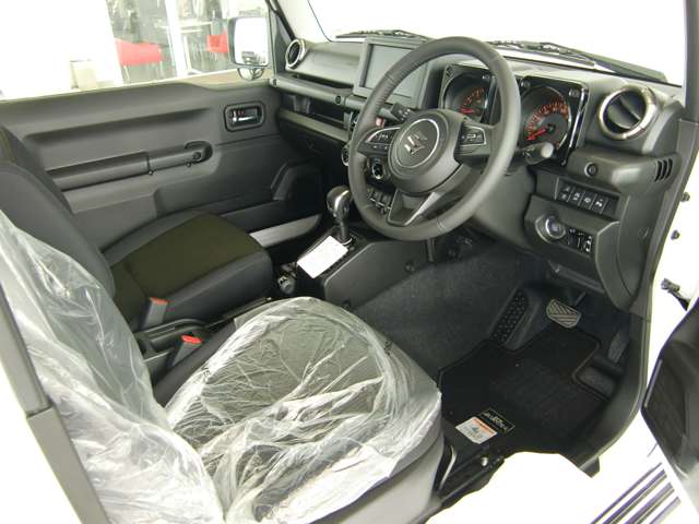 Suzuki Jimny Sierra 6