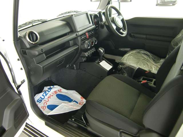 Suzuki Jimny Sierra 7