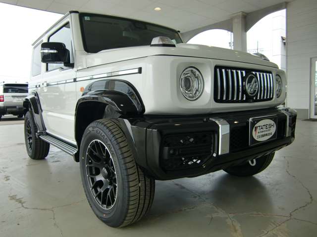 Suzuki Jimny Sierra 9