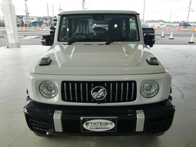 Suzuki Jimny Sierra 10