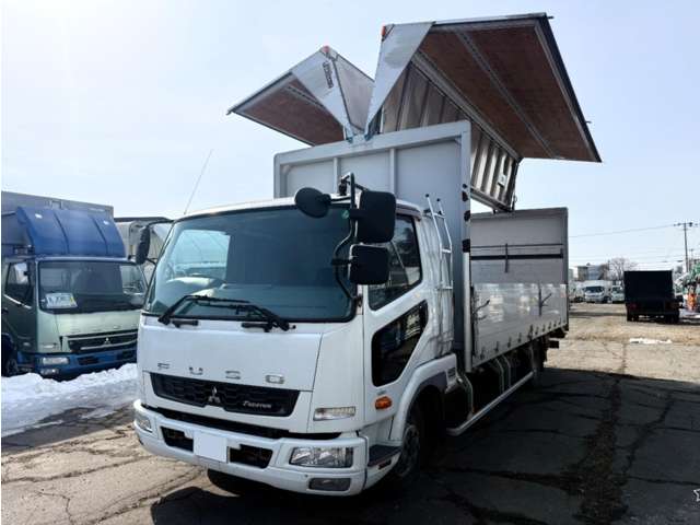 Mitsubishi Fuso Fighter 12