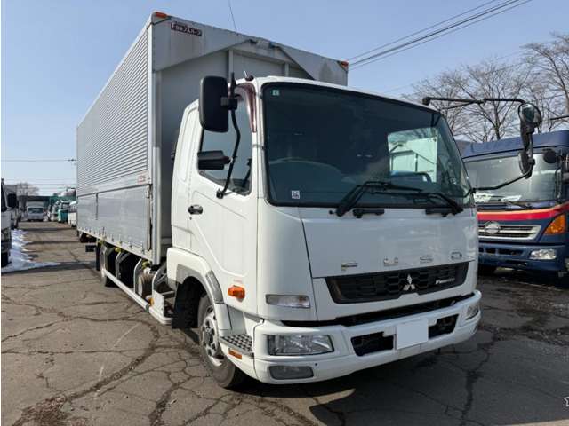 Mitsubishi Fuso Fighter 2