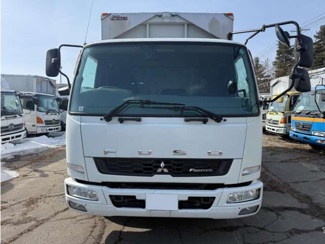 Mitsubishi Fuso Fighter 3