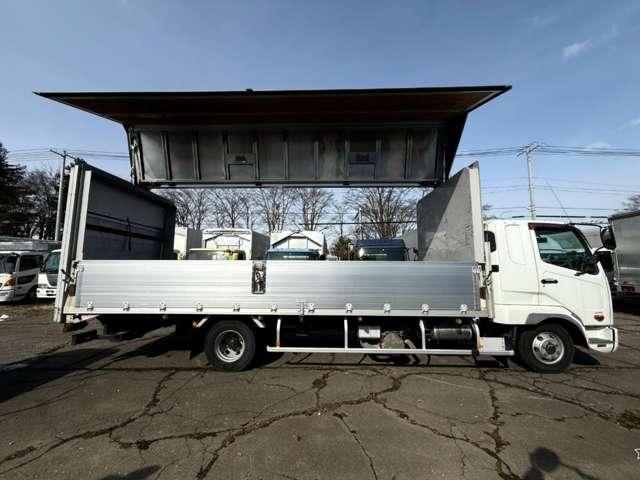 Mitsubishi Fuso Fighter 10