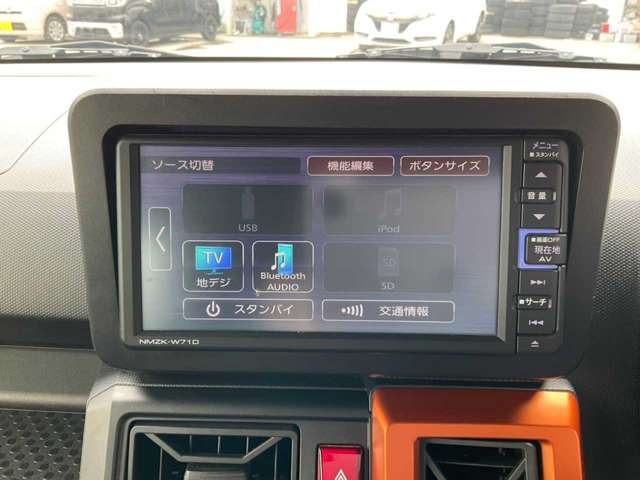Daihatsu Taft 12