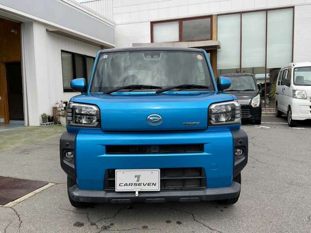 Daihatsu Taft 2