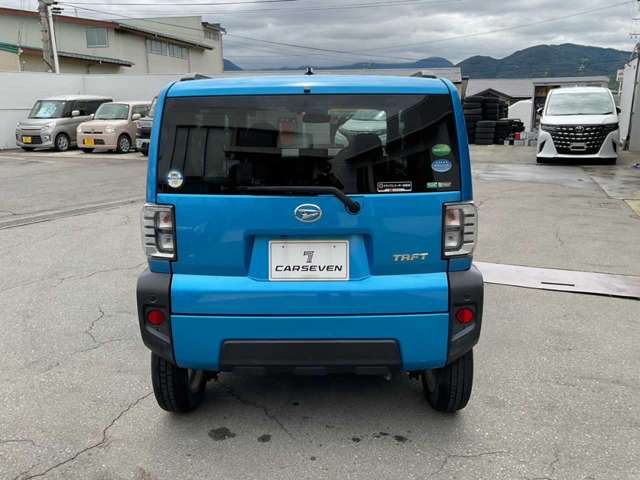 Daihatsu Taft 3
