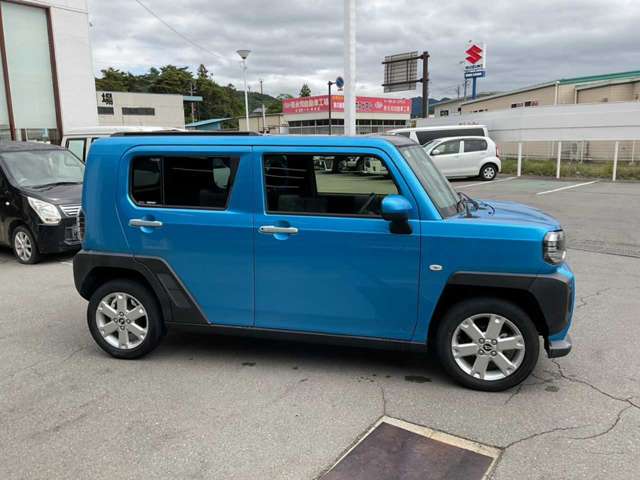 Daihatsu Taft 4