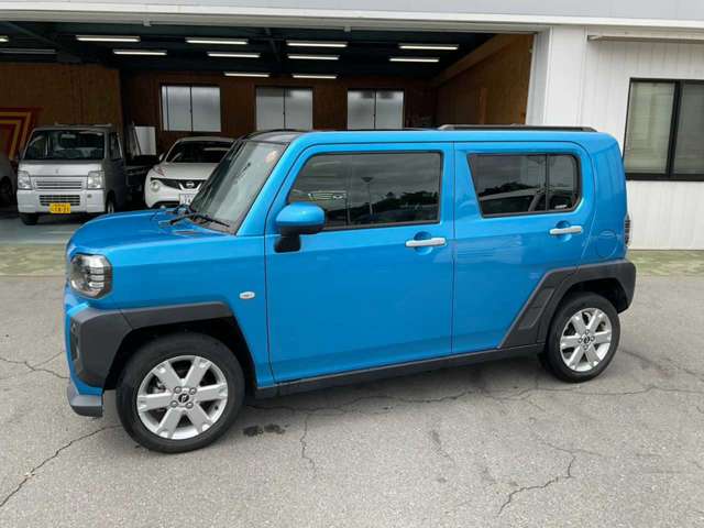 Daihatsu Taft 5