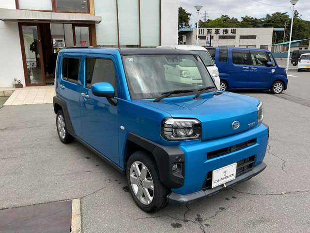 Daihatsu Taft 6
