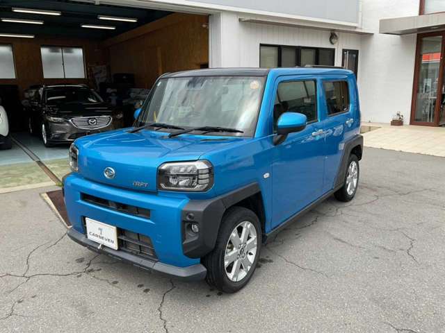Daihatsu Taft 7