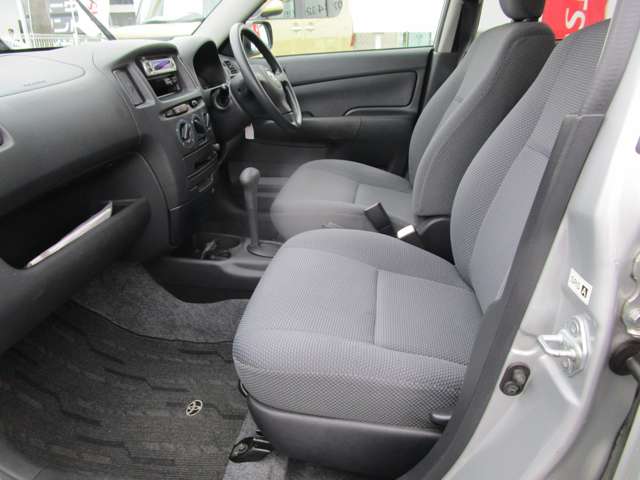 Toyota Succeed Van 12
