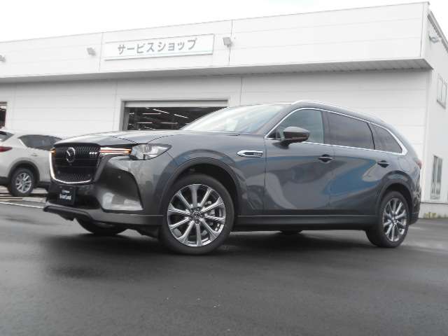 Mazda CX-80 2